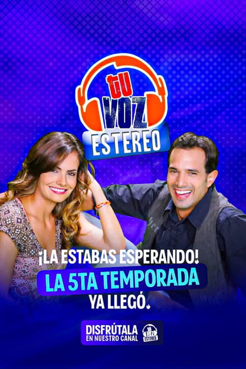 Tu Voz Estéreo Season 5 poster