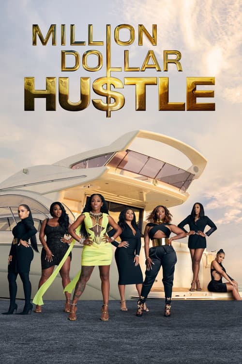 Million Dollar Hustle Season 1 poster