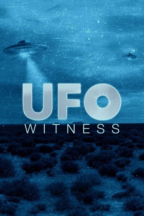 UFO Witness Season 1 poster