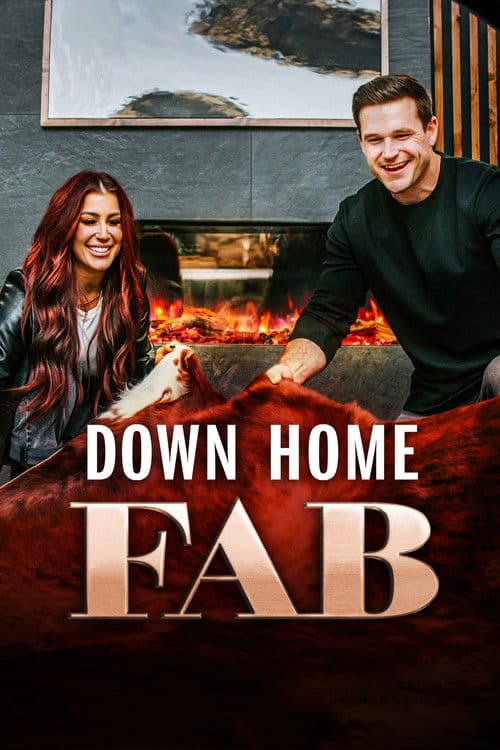 Down Home Fab Season 2 poster