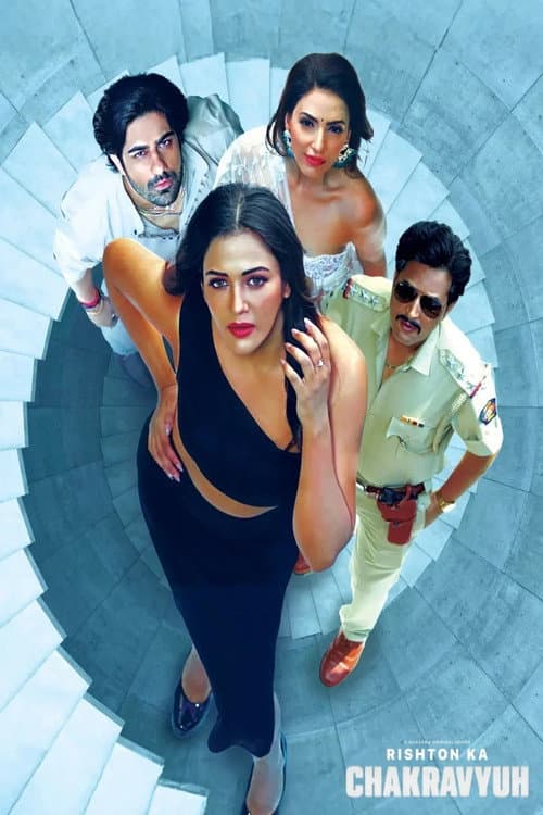 Rishton Ka Chakravyuh Season 1 poster