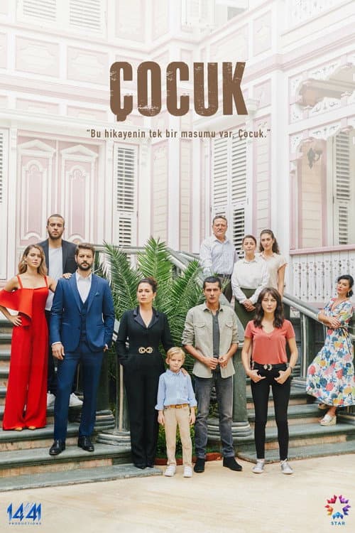 Çocuk Season 1 poster