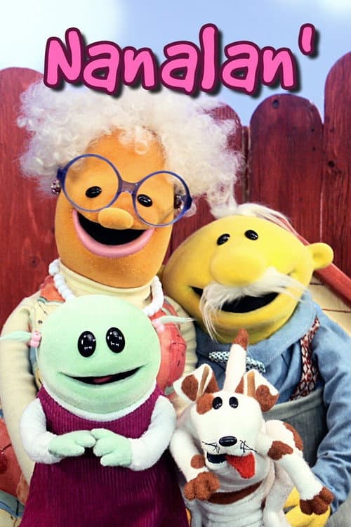 Nanalan' Season 4 poster