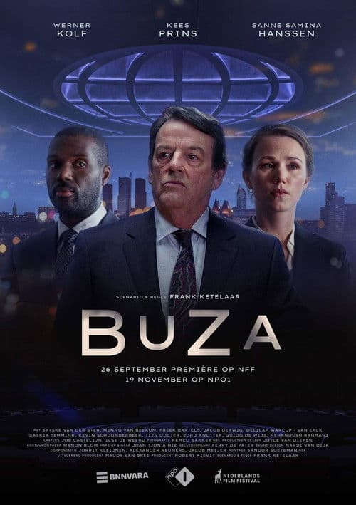 BuZa Season 2 poster