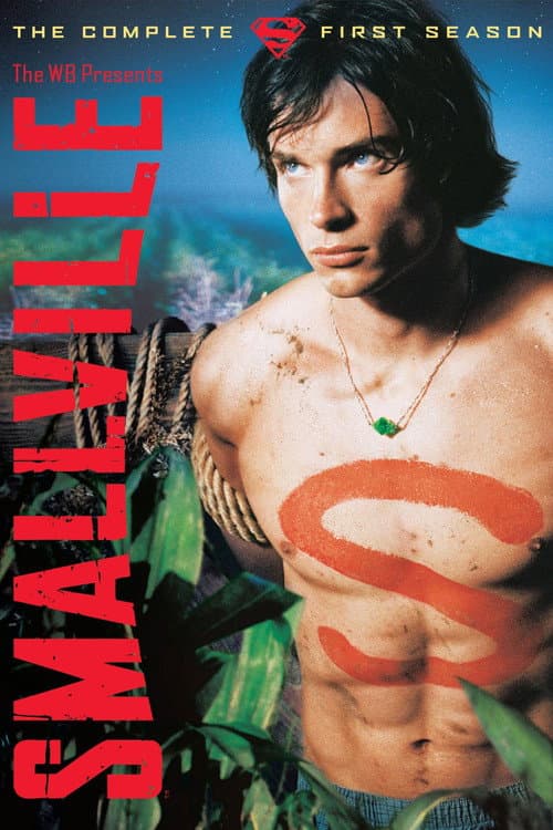 Smallville Season 1 poster