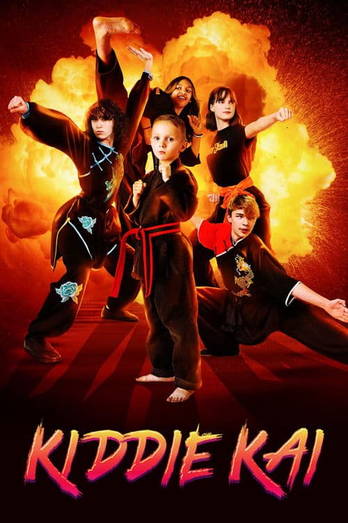 Kiddie Kai Season 1 poster