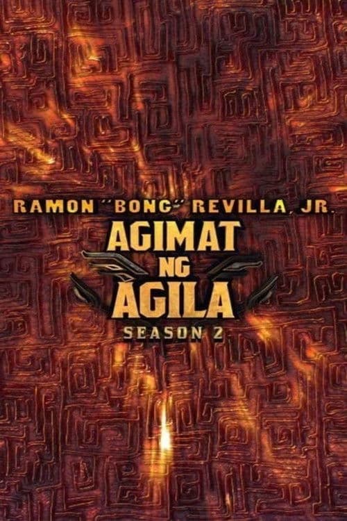 Agimat ng agila Season 2 poster