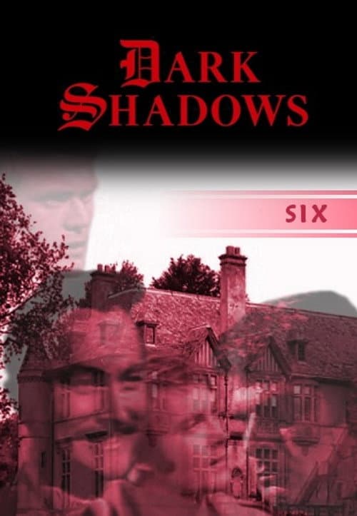Dark Shadows Season 6 poster