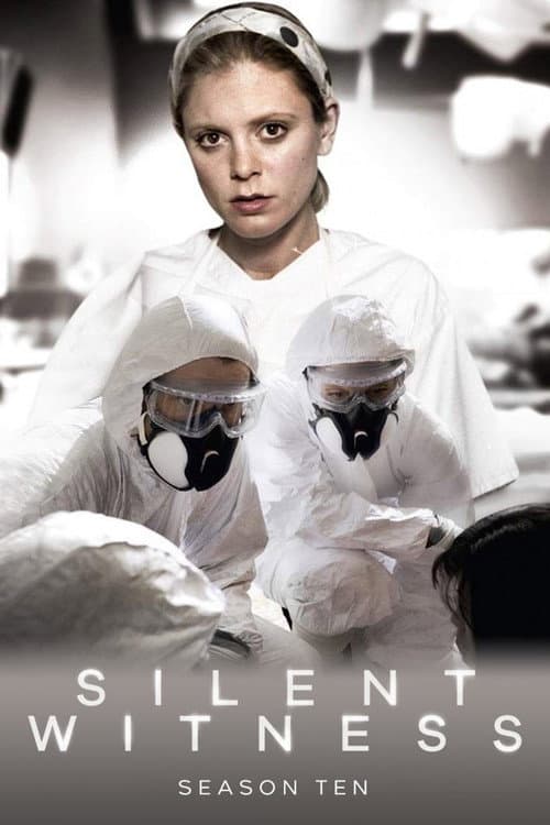 Silent Witness Series 10 poster