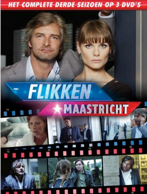 Flikken Maastricht Season 3 poster