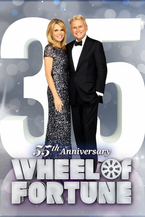 Wheel of Fortune Season 35 poster