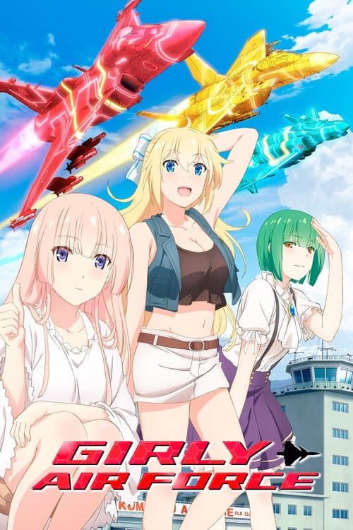 Girly Air Force Season 1 poster