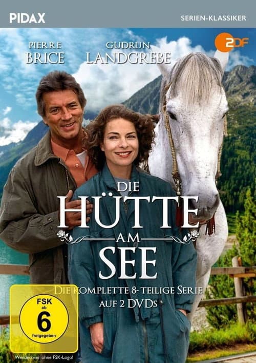 Die Hütte am See Season 2 poster