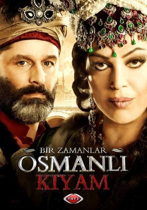 Bir Zamanlar Osmanlı: Kıyam Season 2 poster