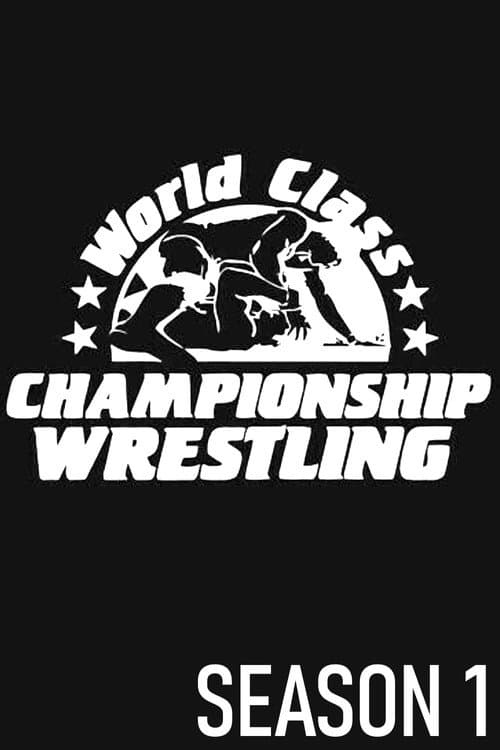 World Class Championship Wrestling World Class Championship Wrestling - 1982 poster
