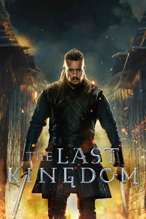 The Last Kingdom Season 5 poster