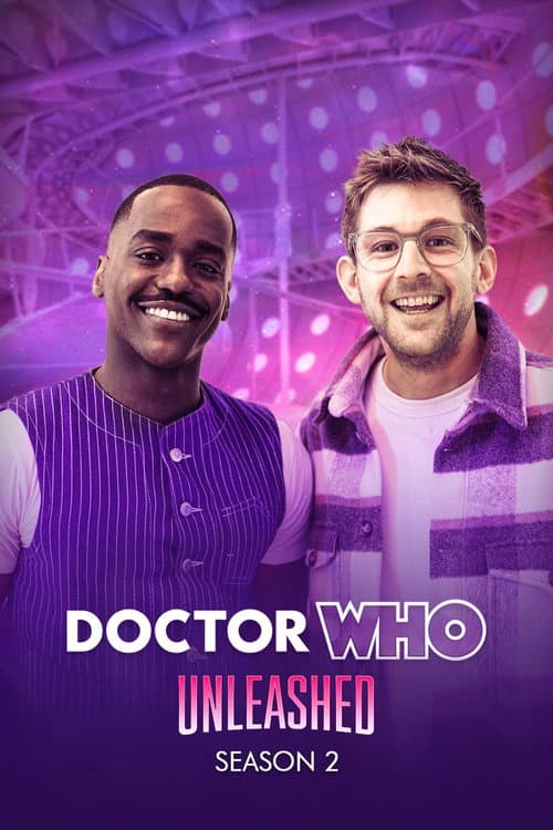 Doctor Who: Unleashed Season 2 poster