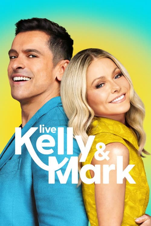 LIVE with Kelly and Mark Season 2 poster