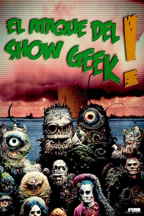 Attack of the Show Geek! Miniseries poster