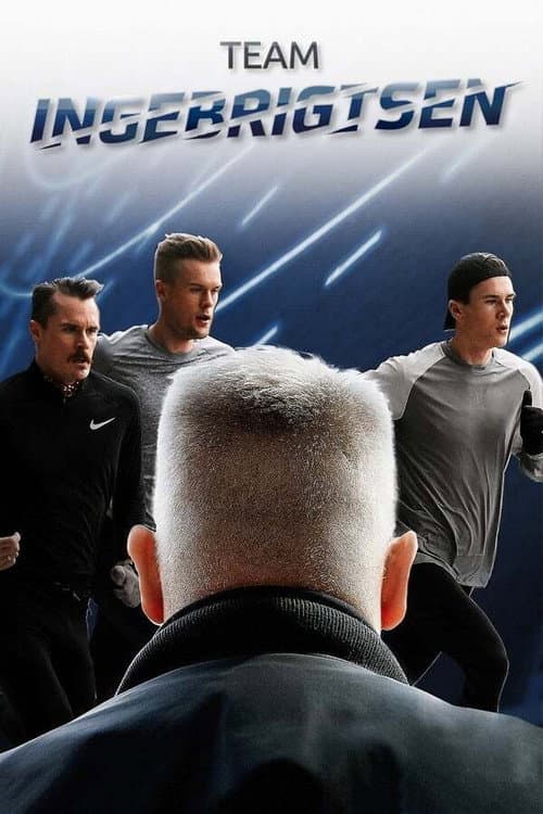 Team Ingebrigtsen Season 3 poster