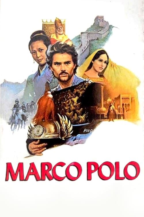 Marco Polo Season 1 poster