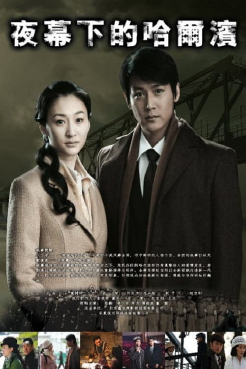 夜幕下的哈尔滨 Season 1 poster