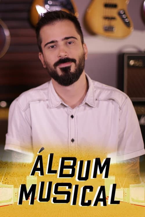 Álbum Musical Season 1 poster