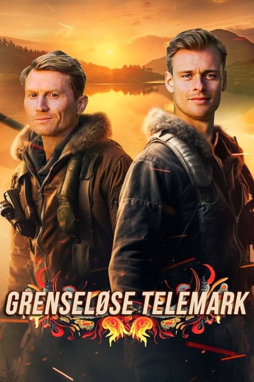 Grenseløse Telemark Season 1 poster