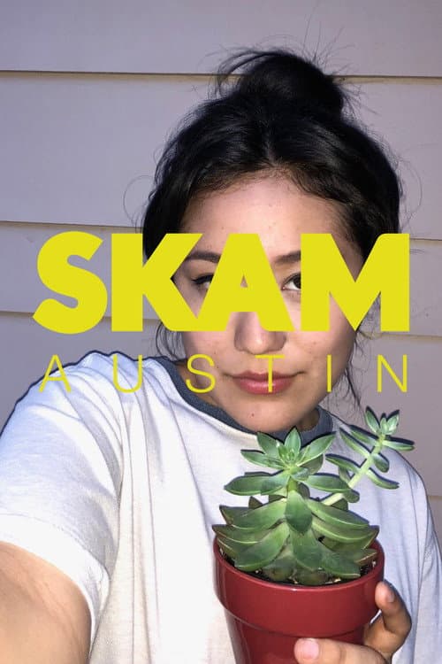 SKAM Austin Season 1: Megan poster