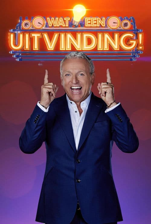 Wat een Uitvinding! Season 1 poster