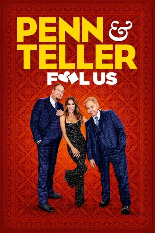Penn & Teller: Fool Us Season 10 poster