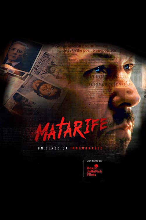 MATARIFE Season 1 poster