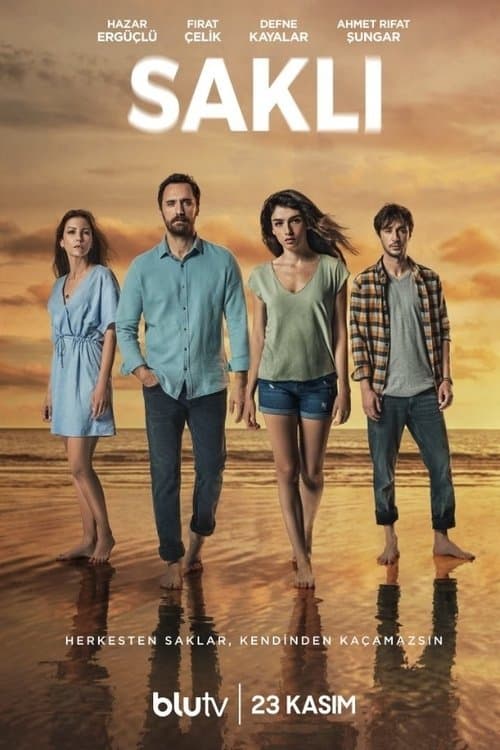 Saklı Season 1 poster