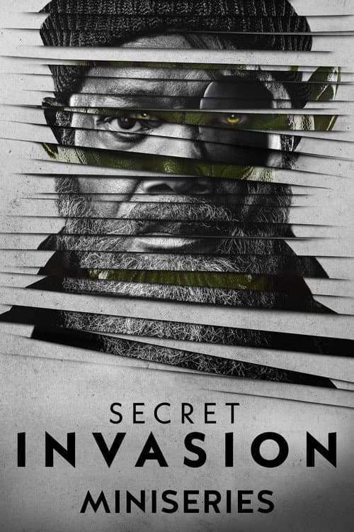 Secret Invasion Miniseries poster