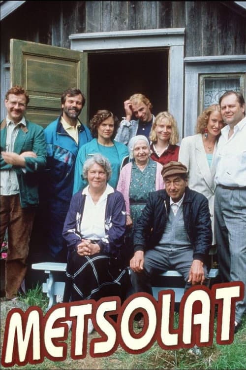 Metsolat Season 2 poster