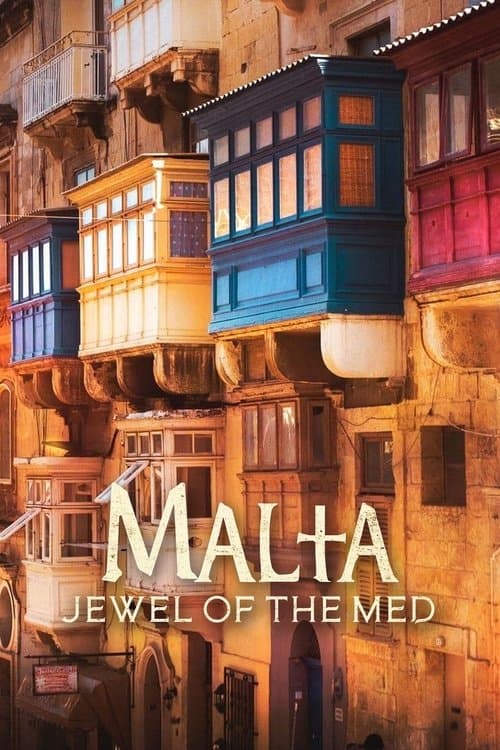 Malta: The Jewel of the Mediterranean Season 1 poster