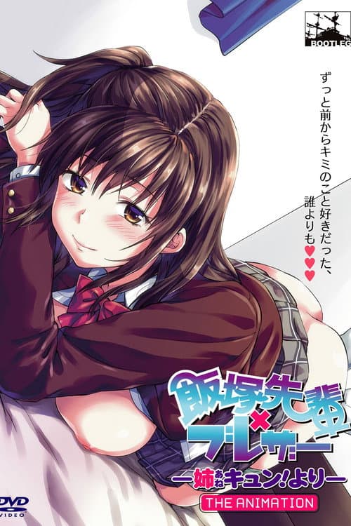 Iizuka-senpai x Blazer: Ane Kyun! yori The Animation Season 1 poster