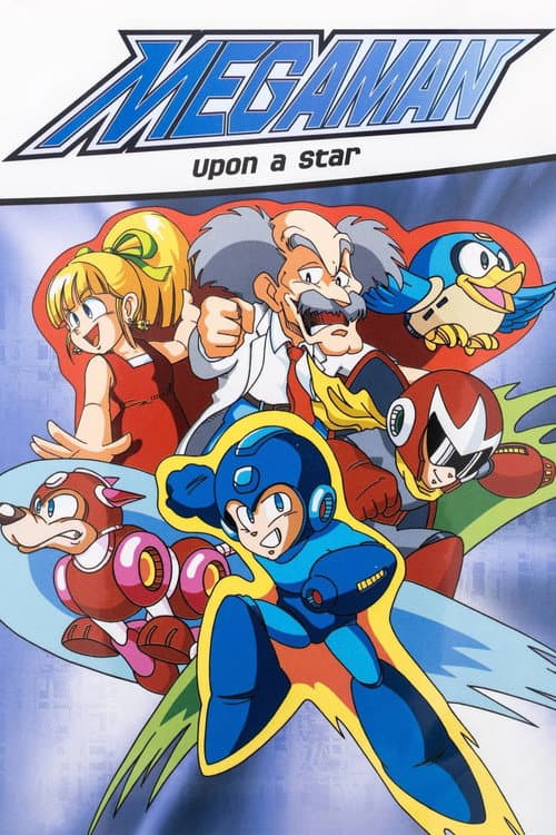 Mega Man: Upon a Star Season 1 poster