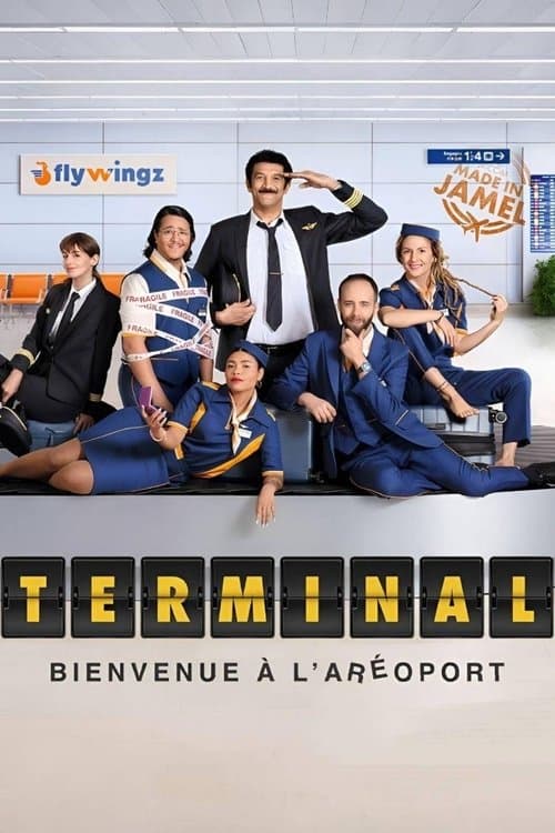 Terminal Season 1 poster