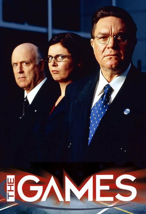 The Games Season 2 poster