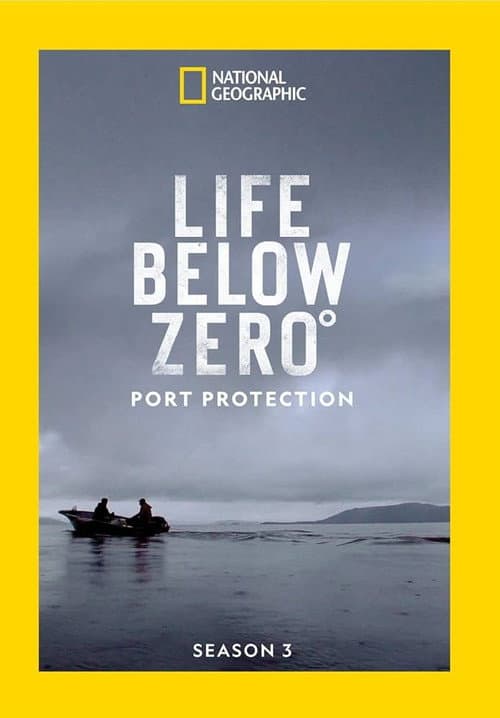 Port Protection Alaska Season 3 poster