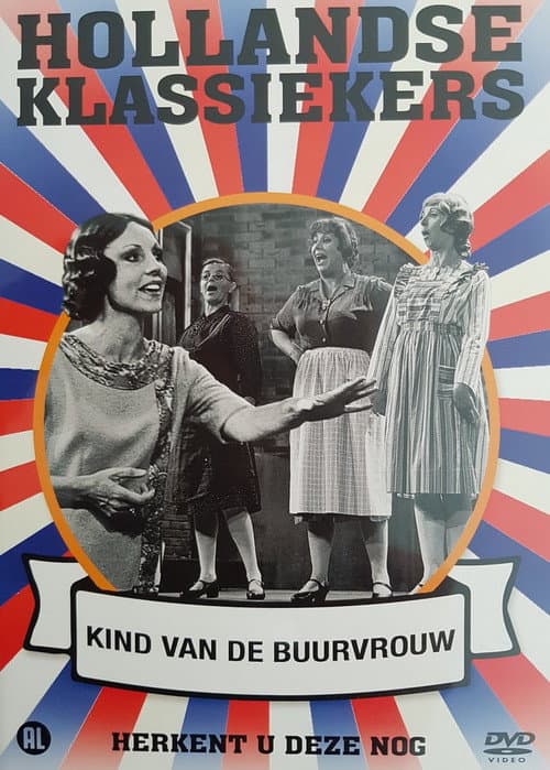 Het kind van de buurvrouw - Amsterdams Volkstoneel Season 1 poster