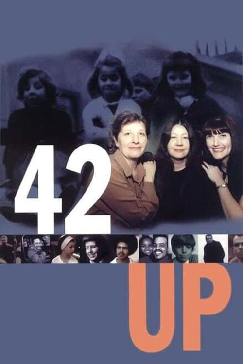 The Up Series Season 6 poster