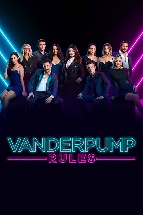 Vanderpump Rules Season 9 poster