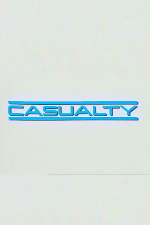 Casualty Series 2 poster