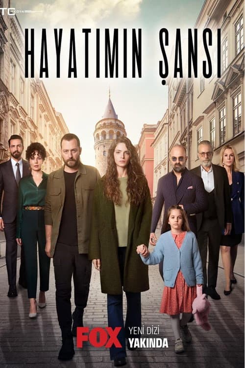 The chance of my life Season 1 poster