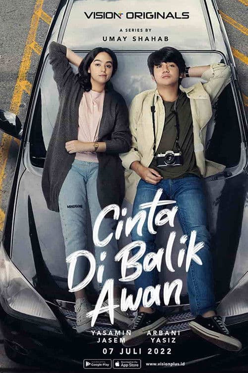 Cinta di Balik Awan Season 1 poster