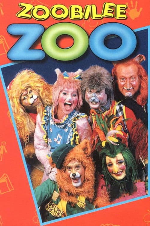 Zoobilee Zoo Season 1 poster