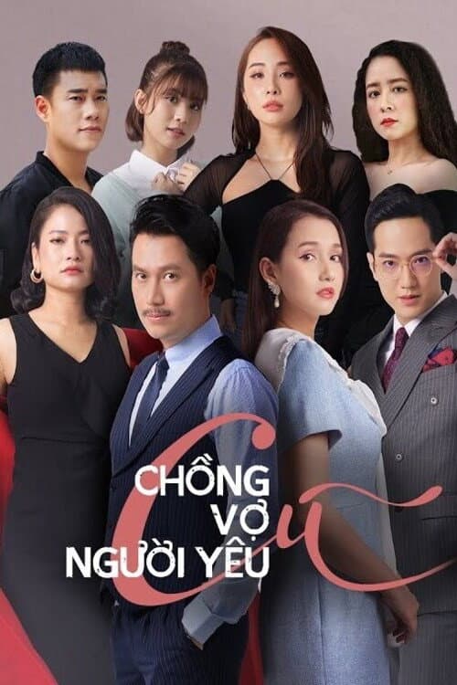 Chồng cũ, vợ cũ, người yêu cũ Season 1 poster