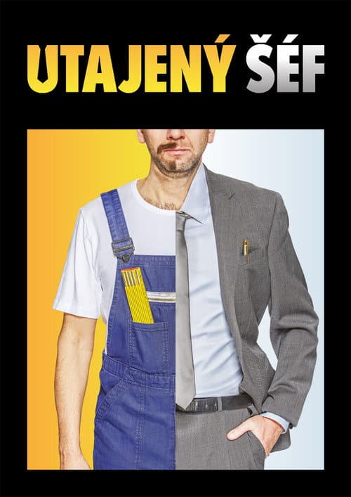Utajený šéf Season 2 poster